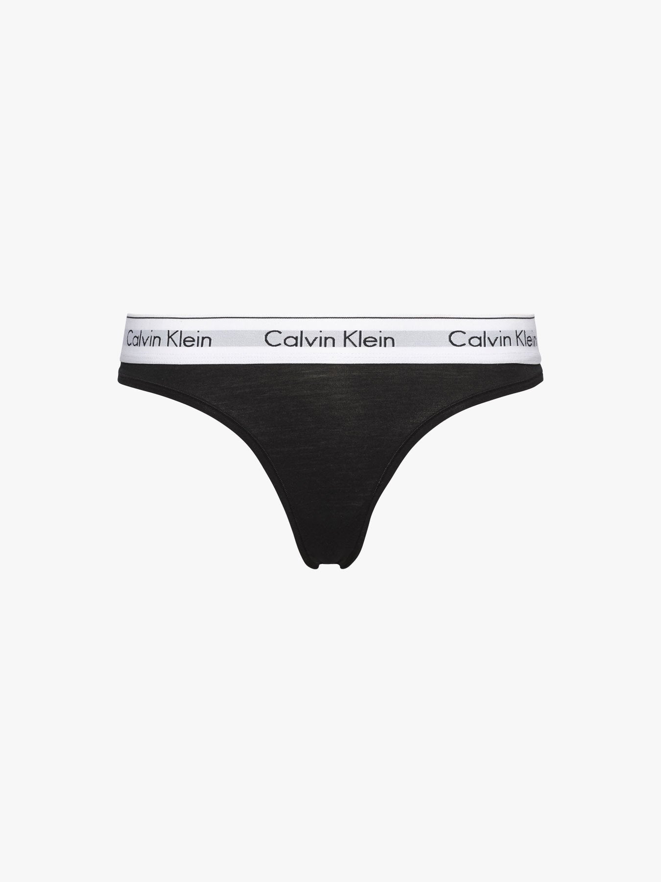 Modern Cotton Thong