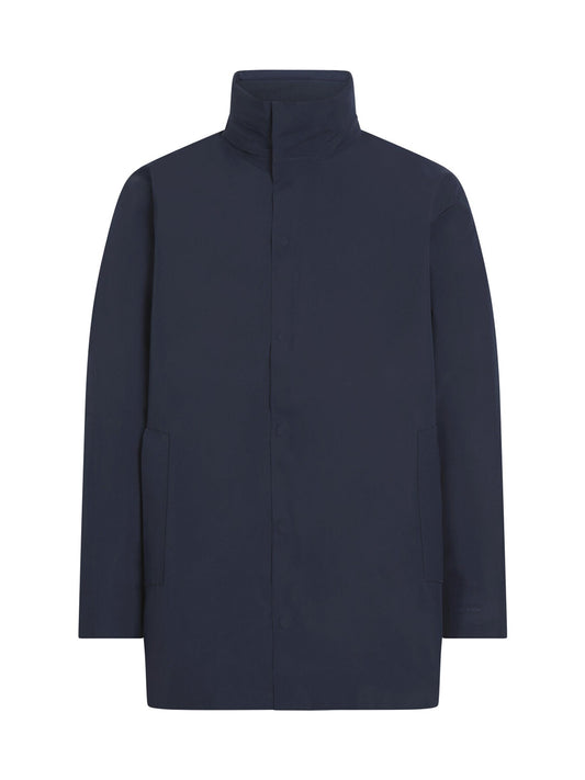 Mid Length Parka Jacket