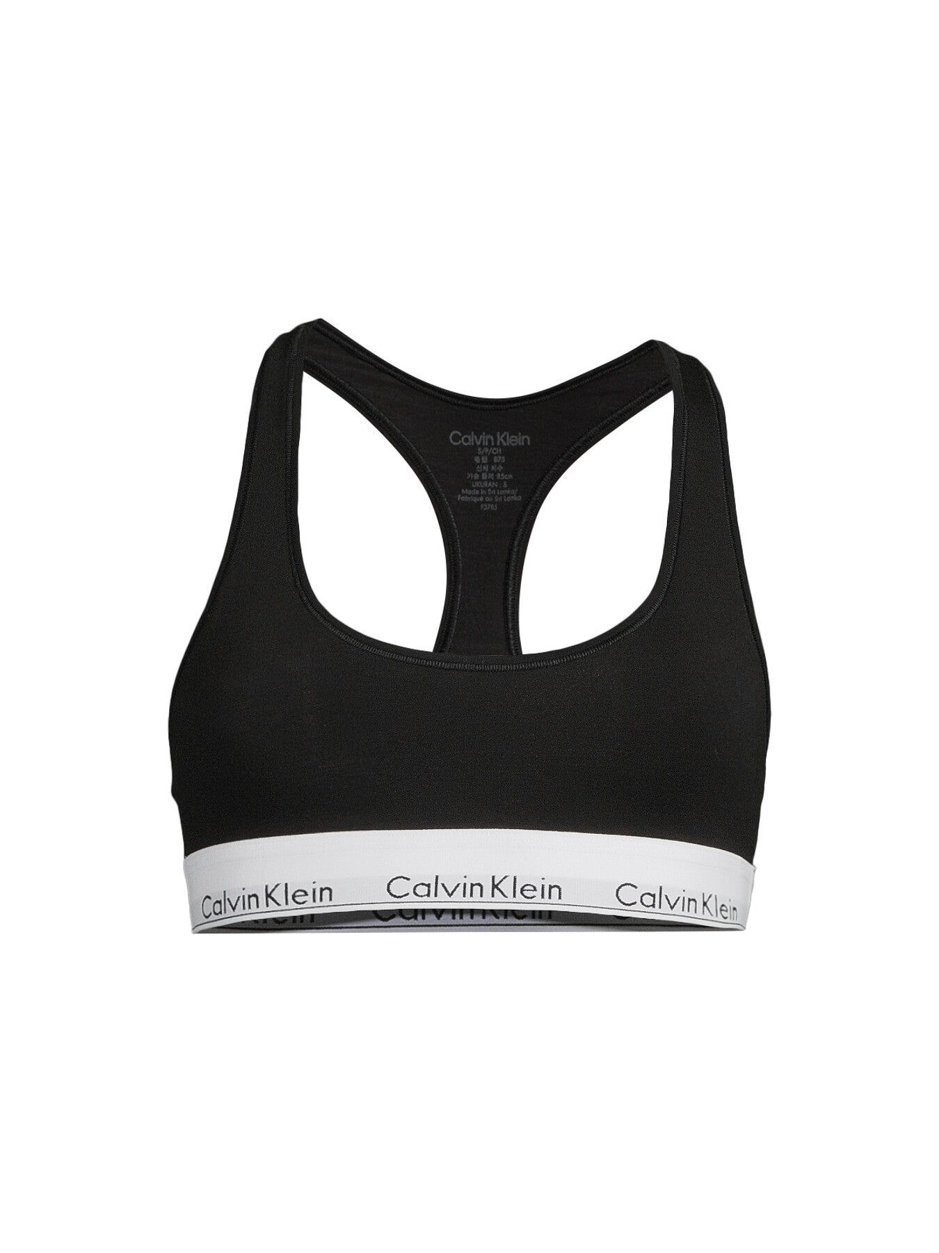 Modern Cotton Bralette