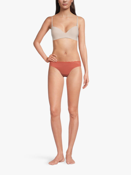 Seductive Comfort Light Wirefree Lift Demi Bra