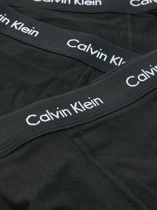 Three Pack Trunks - Cotton Stretch
