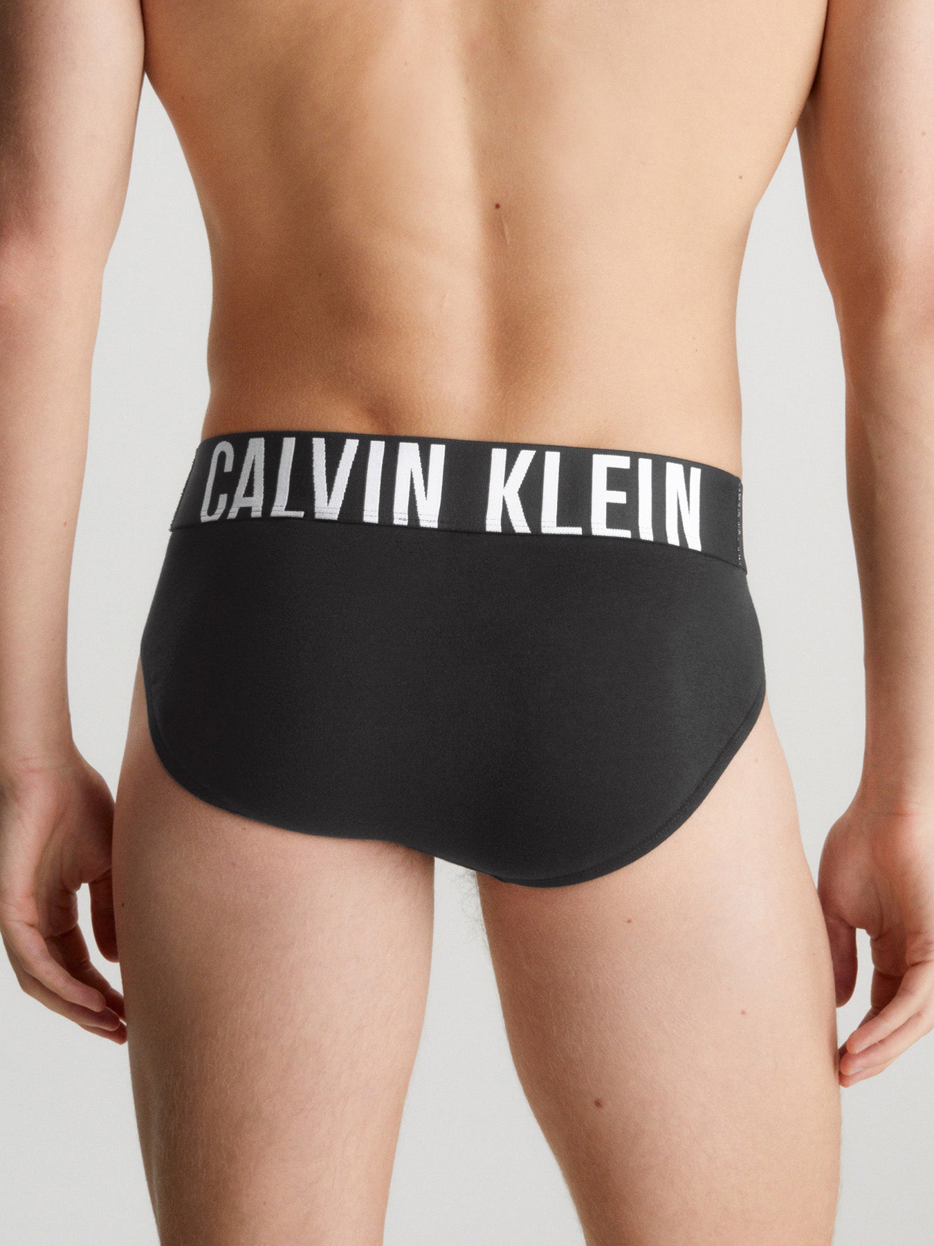 Hip Brief Intense Power 3P Black