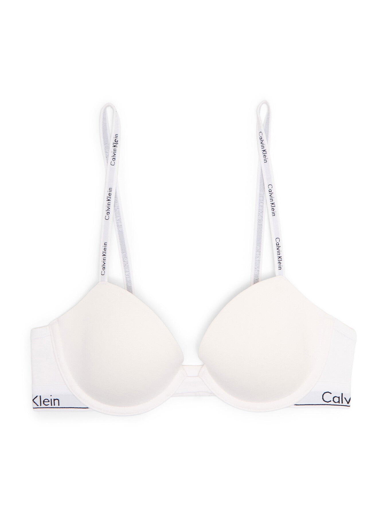 Modern Cotton Lightly Lined Demi Bra