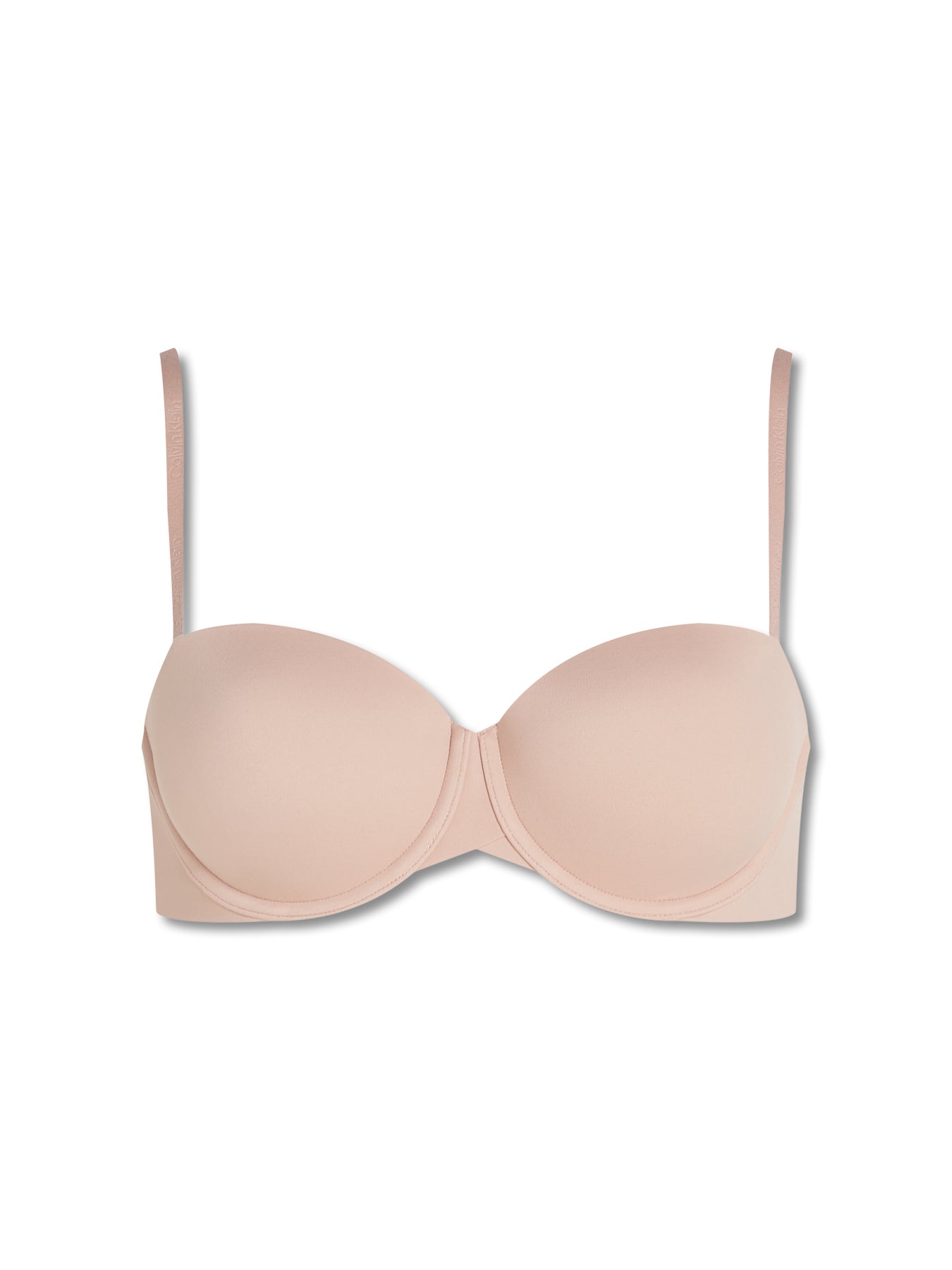 Perfectly Fit Lightly Lined Strapless Bra