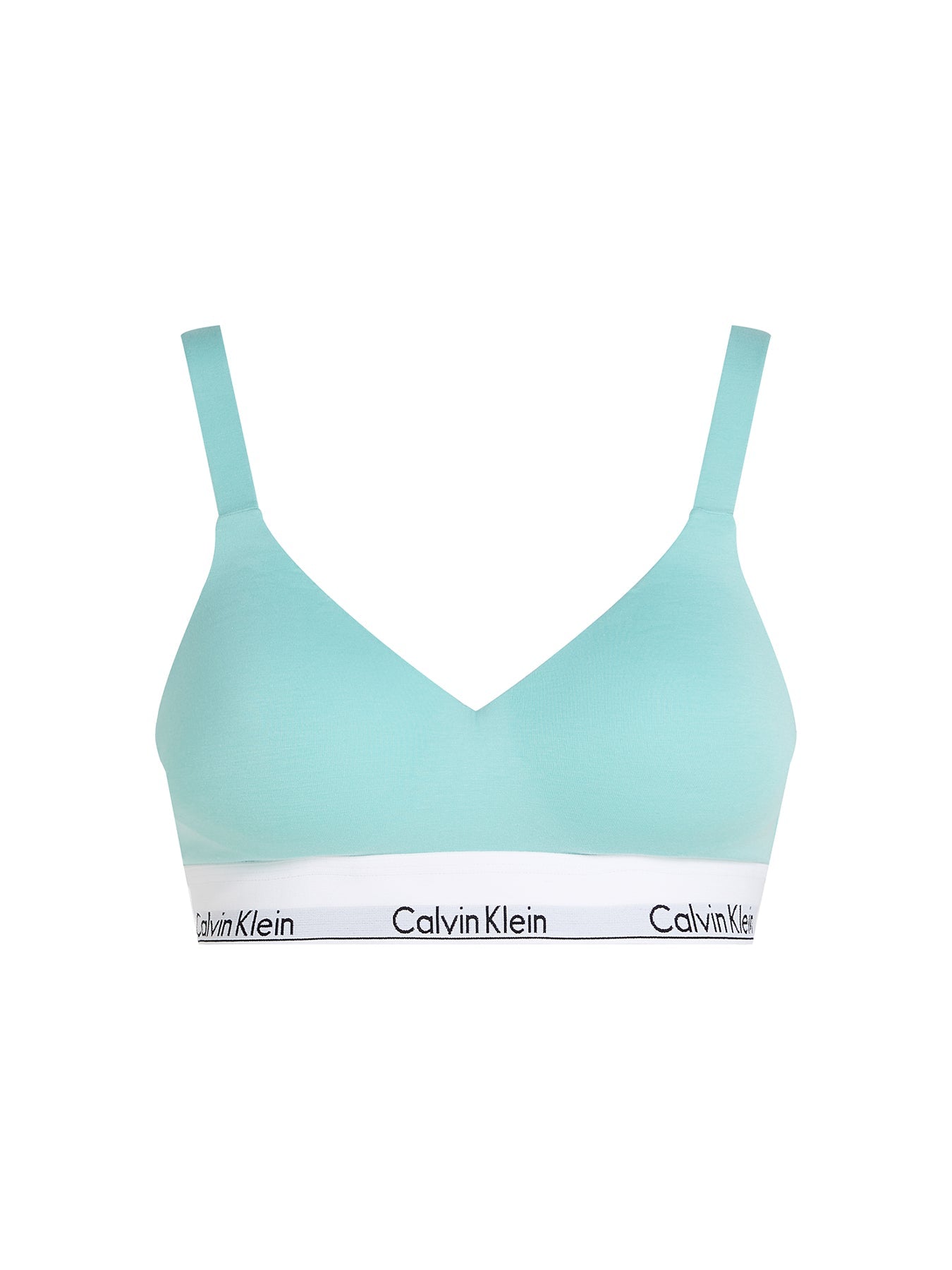 Modern Cotton Lift Bralette