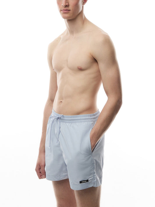 Medium Drawstring Swim Shorts - CK Essentials