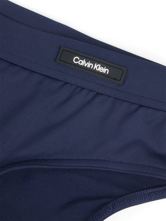 Double Waistband Swim Briefs - CK Refined