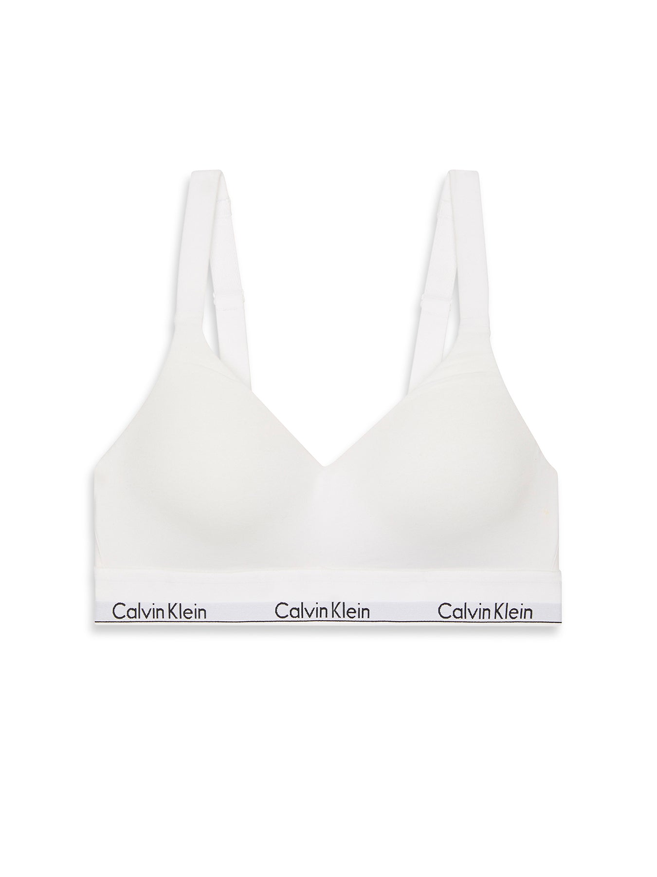 Modern Cotton Lift Bralette