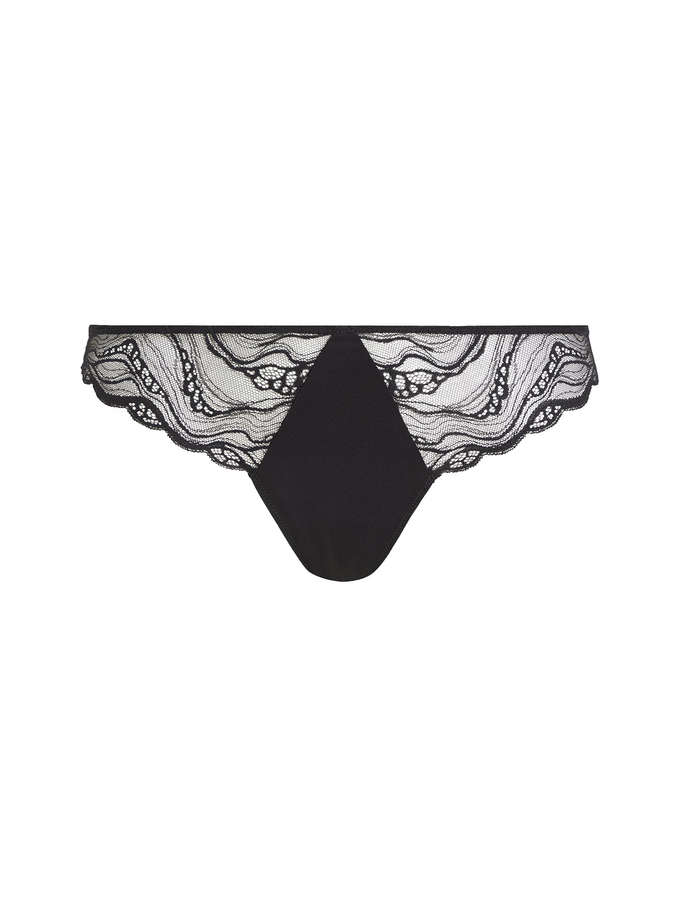 Sensual Stretch Lace Thong