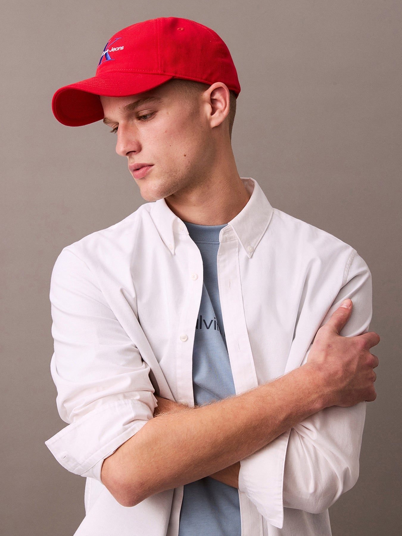 Classic Oxford Shirt