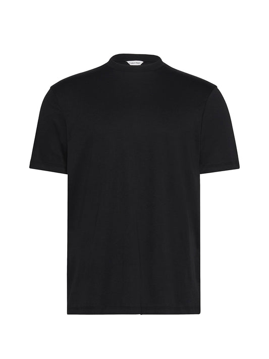 Cotton T-Shirt Black