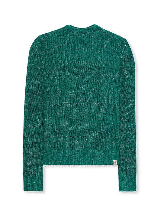 Raglan Sweater Green