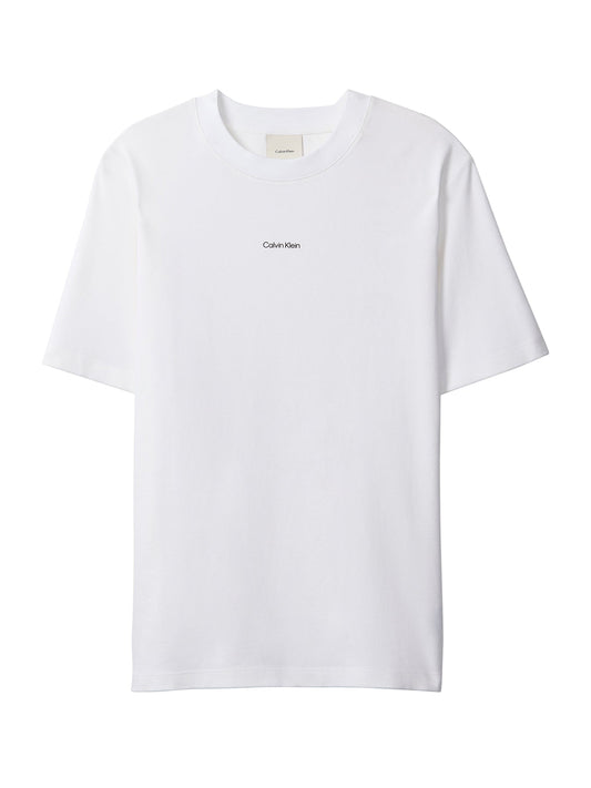 Piqu¨¦ Polo Shirt White