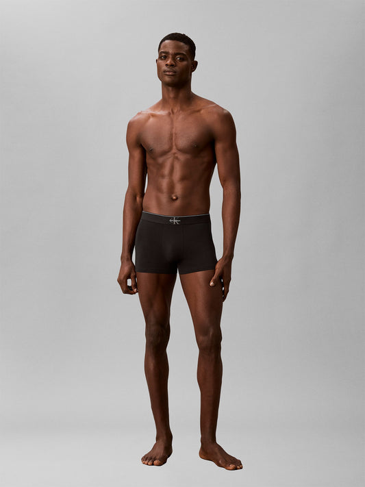 CK Cotton Stretch Trunks 3 Pack
