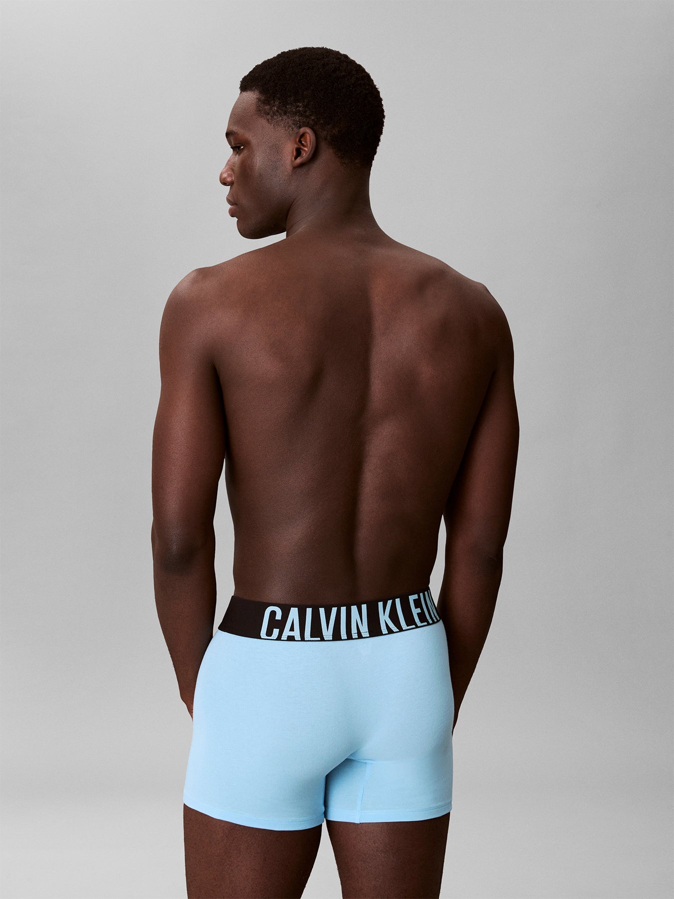 Intense Power Cotton Boxer Briefs 3 Pack