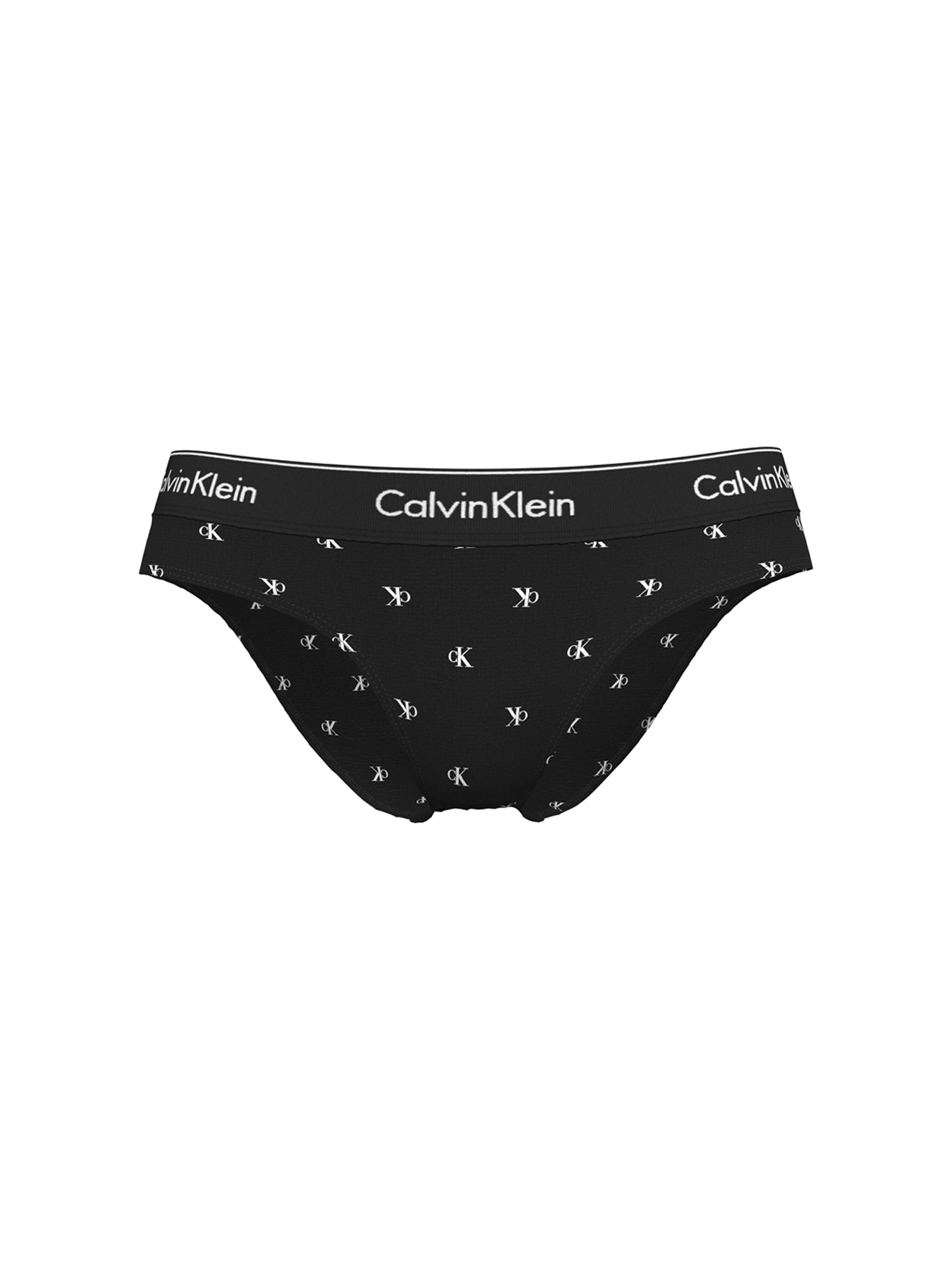 Icon Cotton Modal Brief Black