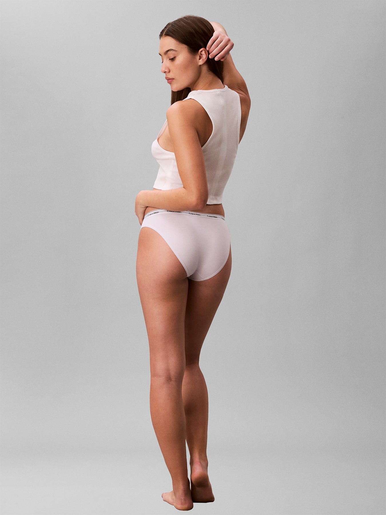 Icon Cotton Bikini Brief Blue