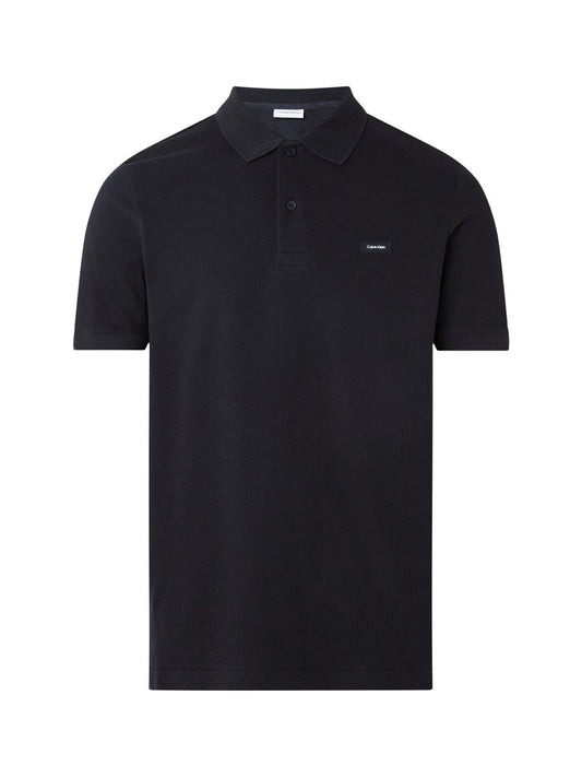 Slim Stretch Pique Polo Shirt