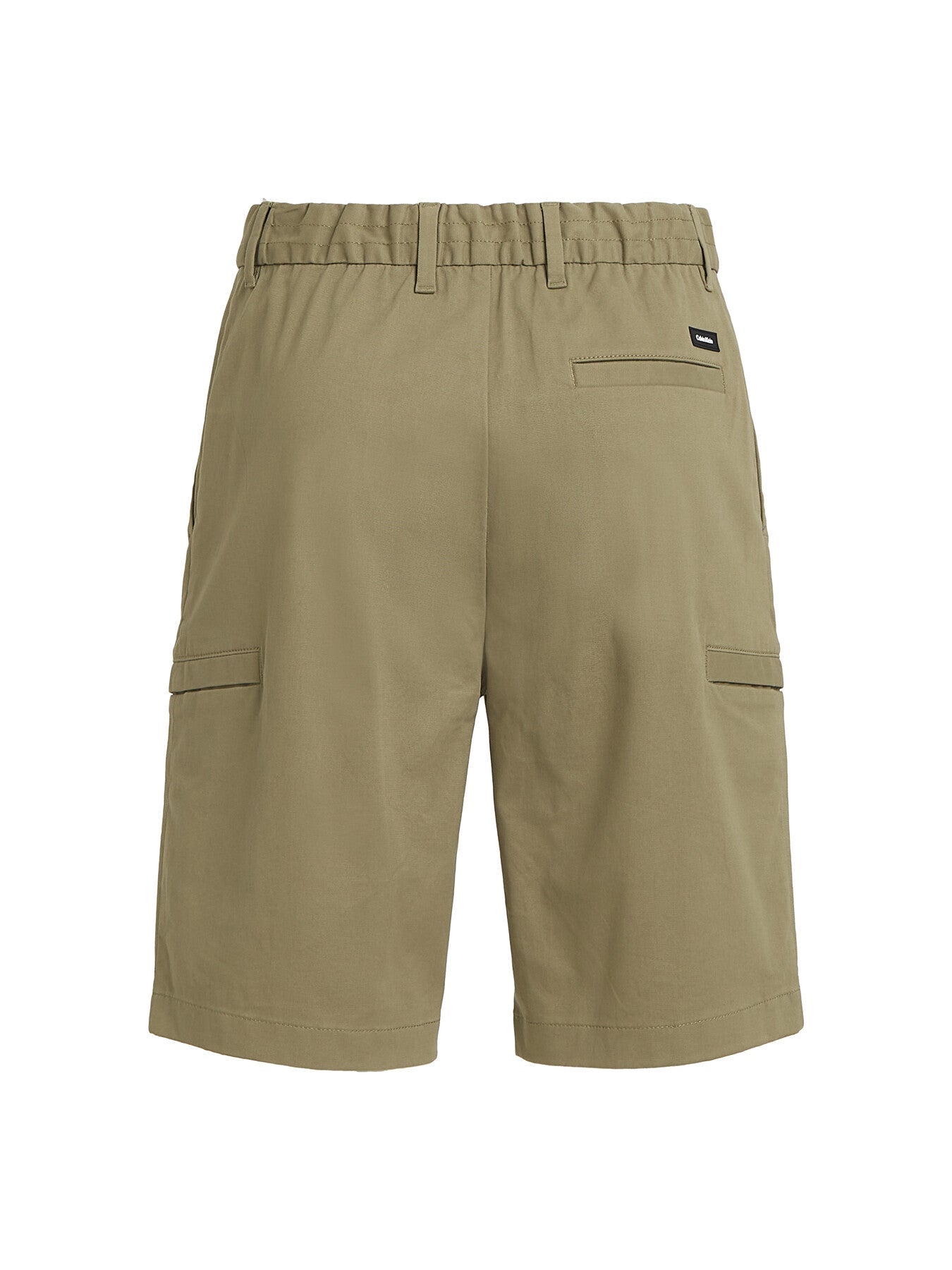 Modern Twill Cargo Shorts