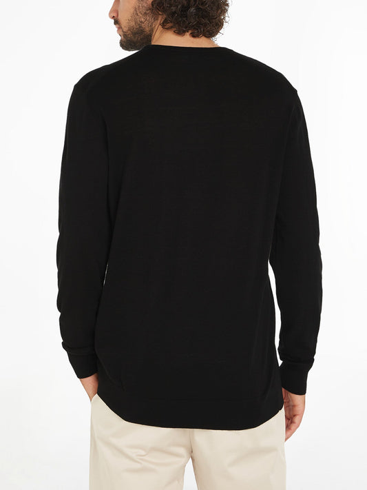 Cotton Silk Jumper