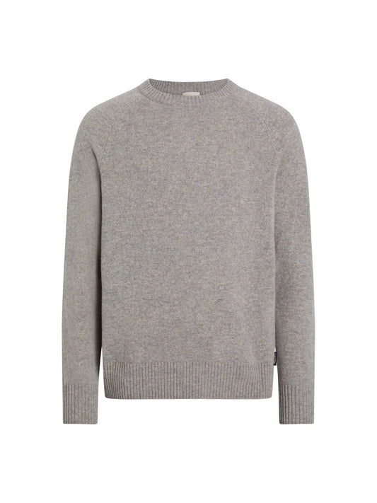 Recycled Wool Pullover Sweater