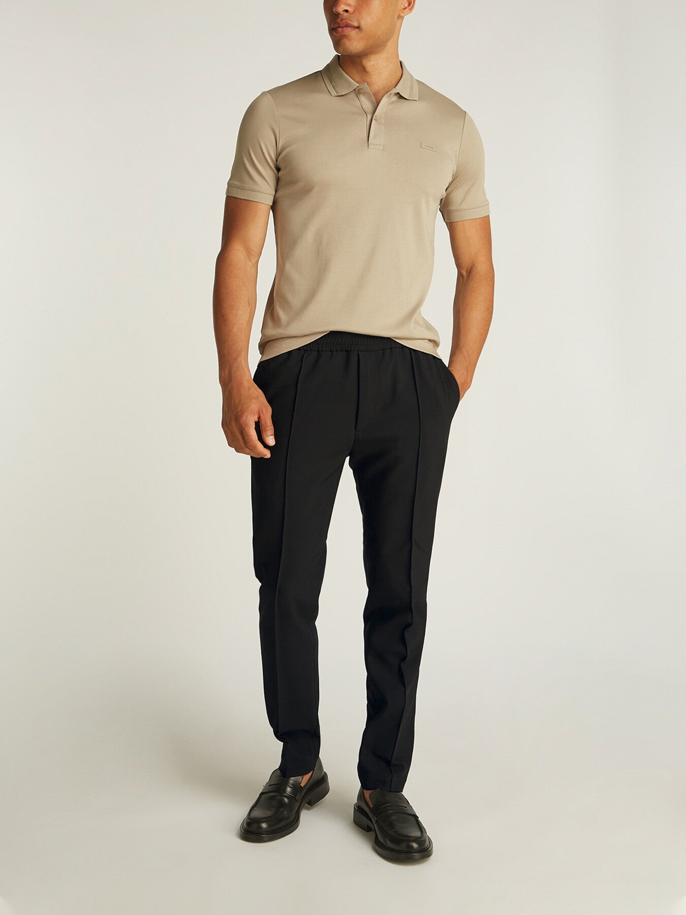 Stretch Dress Trousers