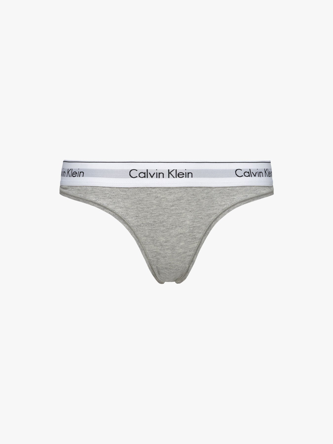 Modern Cotton Thong