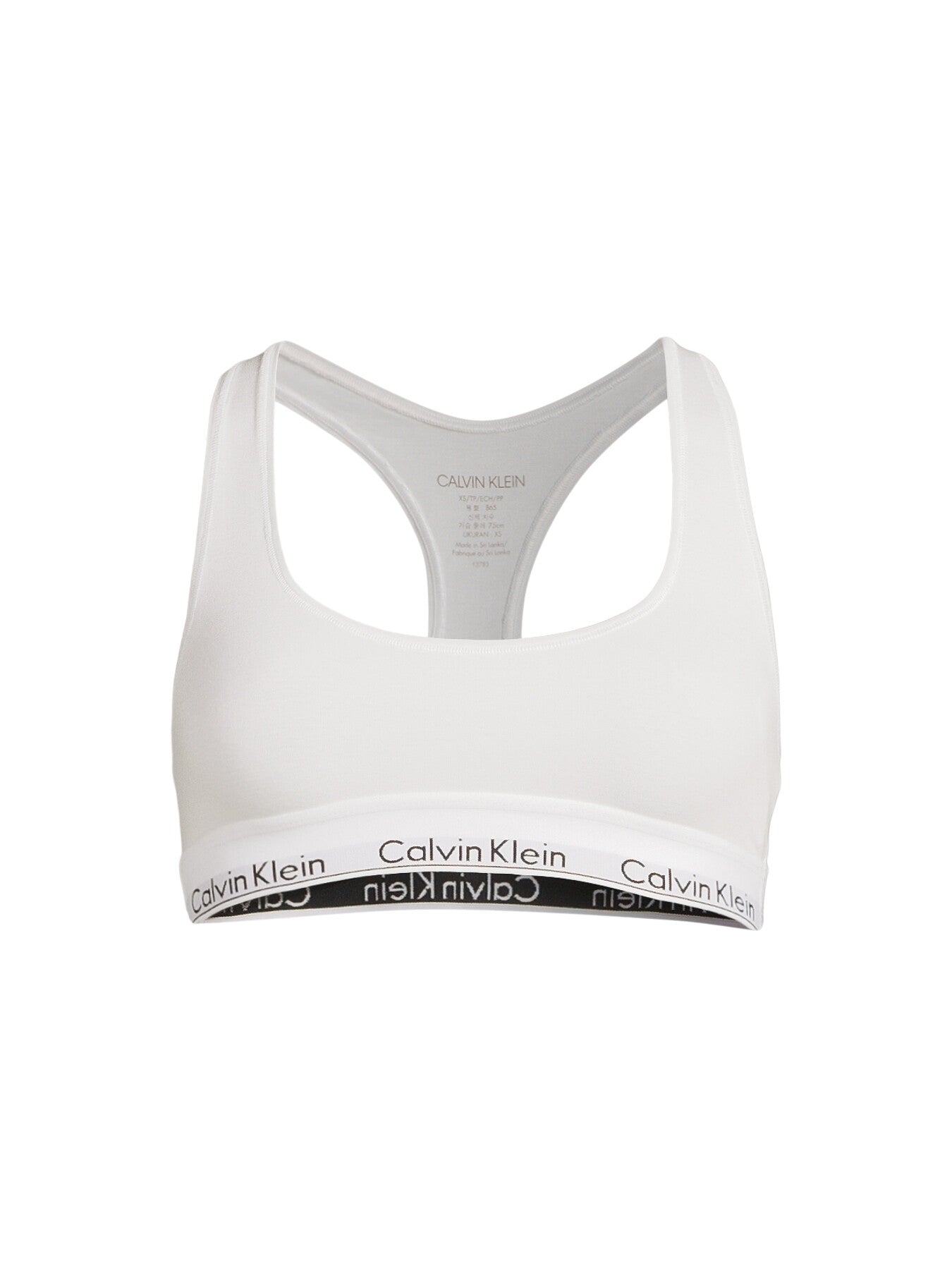 Modern Cotton Bralette