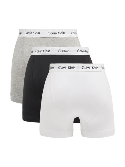 3 Pack Trunks Cotton Stretch (Multi)