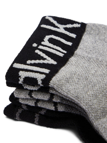 Ck Men Quarter 3P Logo Welt