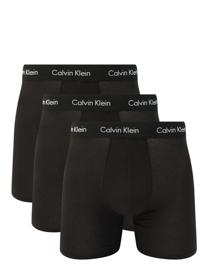 Three Pack Boxer Briefs