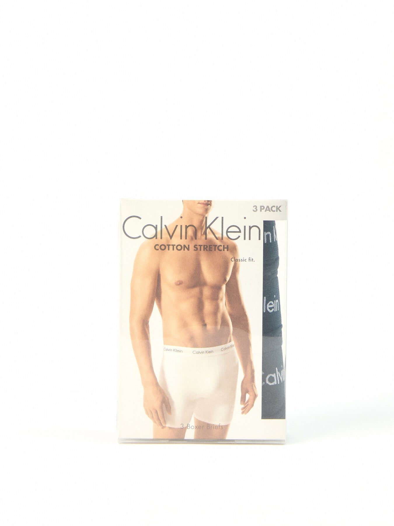 Three Pack Boxer Briefs