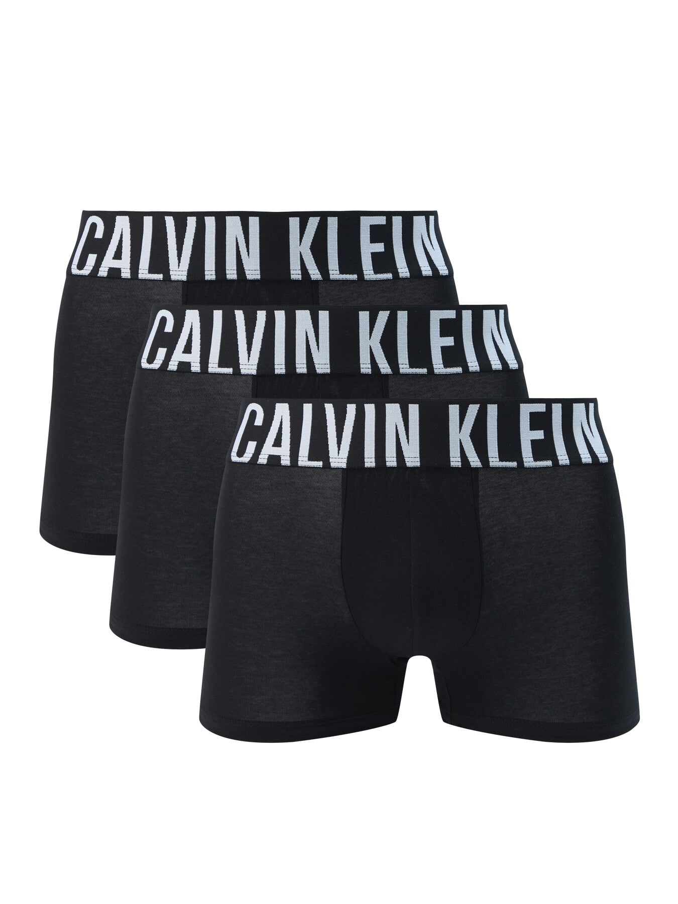 Trunk Intense Power 3P Black