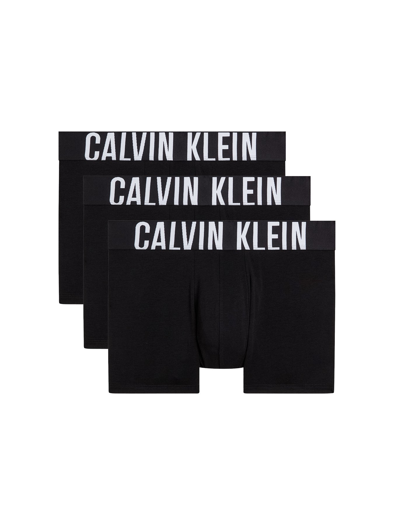 Trunk Intense Power 3P Black