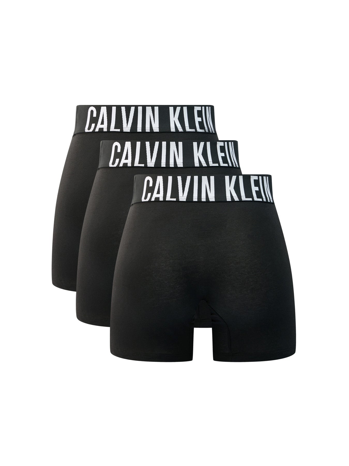 Boxer Brief Intense Power 3P Black