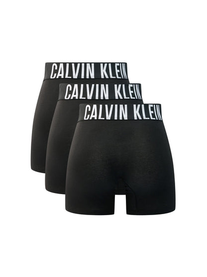 Boxer Brief Intense Power 3P Black