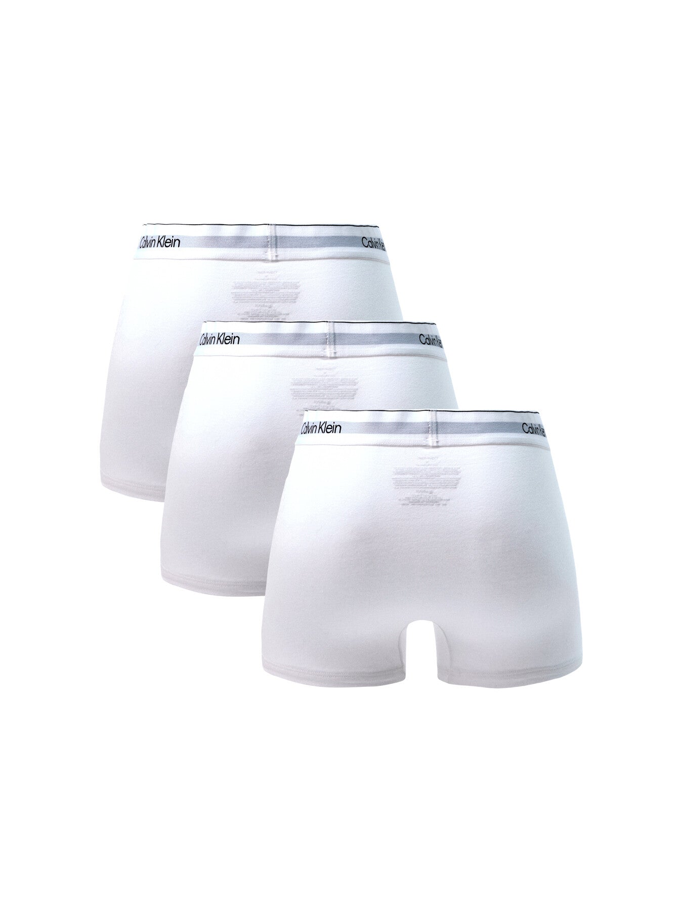 Modern Cotton Stretch Trunk 3 Pack