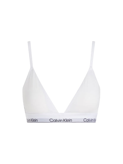 Modern Cotton Lightly Lined Triangle Bra