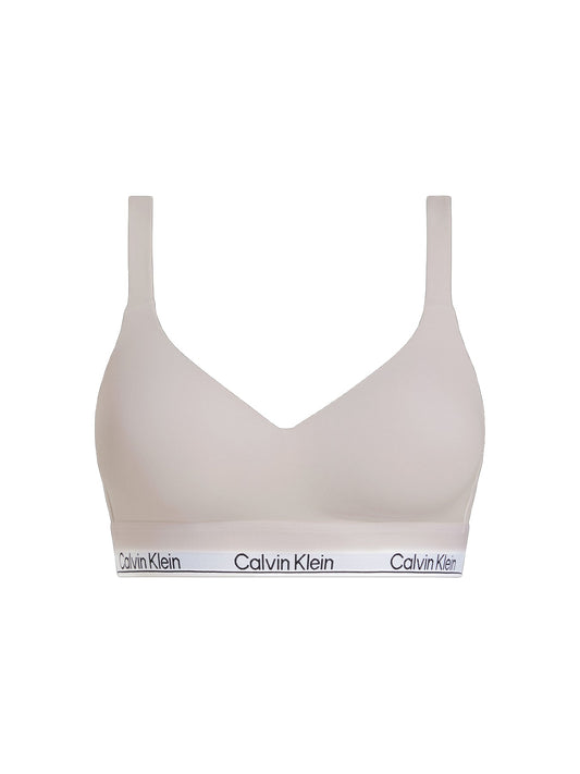Modern Cotton Lift Bralette
