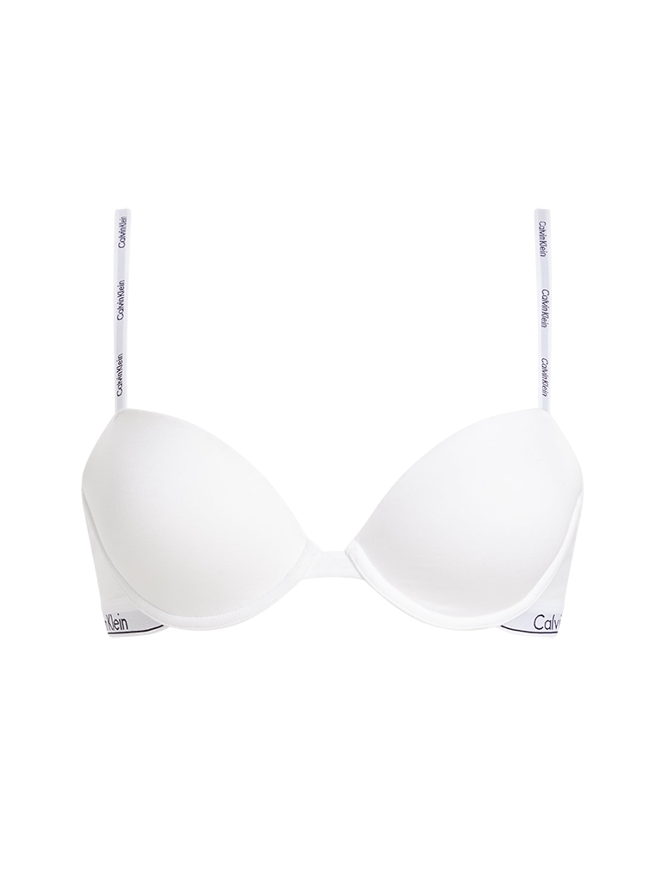 Modern Cotton Lightly Lined Demi Bra