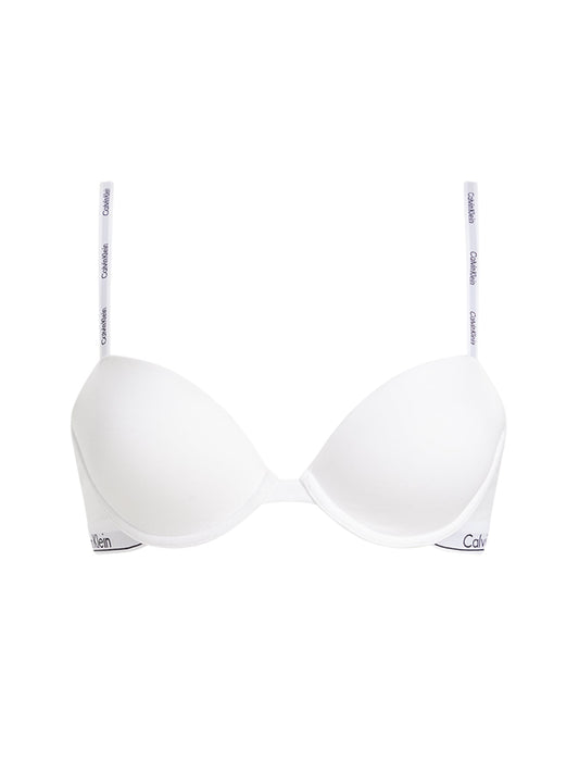 Modern Cotton Lightly Lined Demi Bra