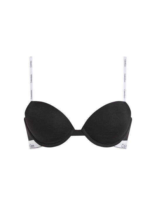 Modern Cotton Lightly Lined Demi Bra