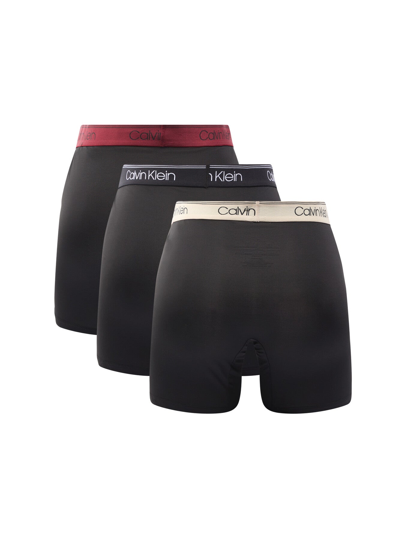 Three Pack Micro Stretch Boxer Briefs