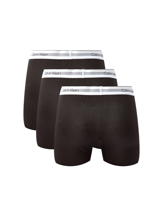 Three Pack Modern Air Boxers