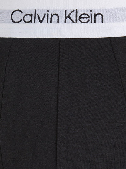 Three Pack Modern Cotton Stretch Trunks