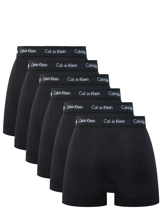 Five Pack Trunks - Cotton Stretch