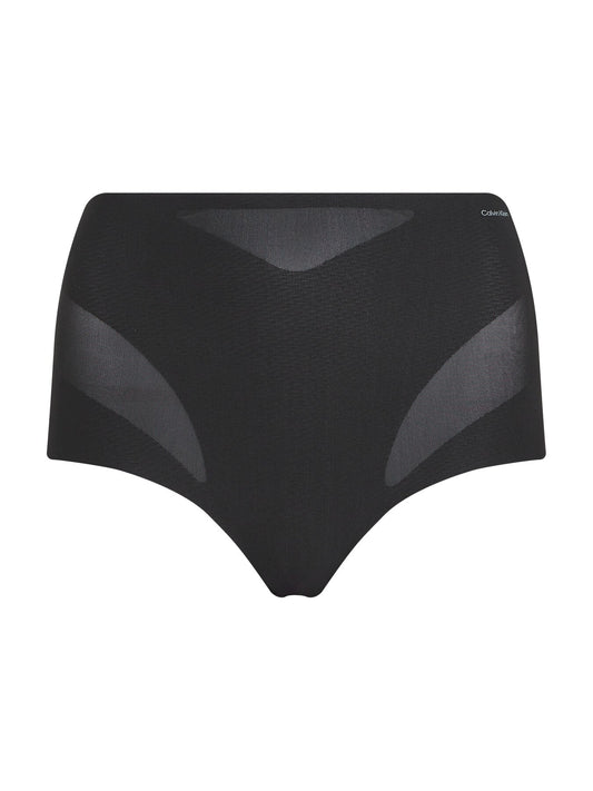 Stay Put Mesh Sculpted Firm Mesh Brief