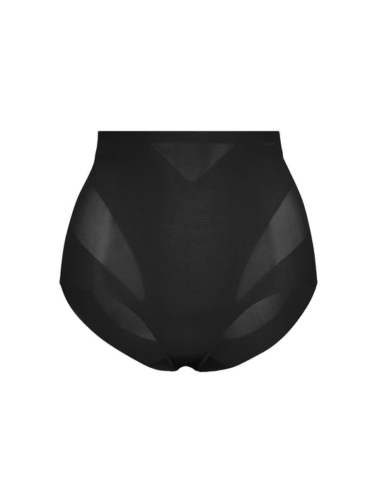 Stay Put Mesh Sculpted Firm Mesh Brief