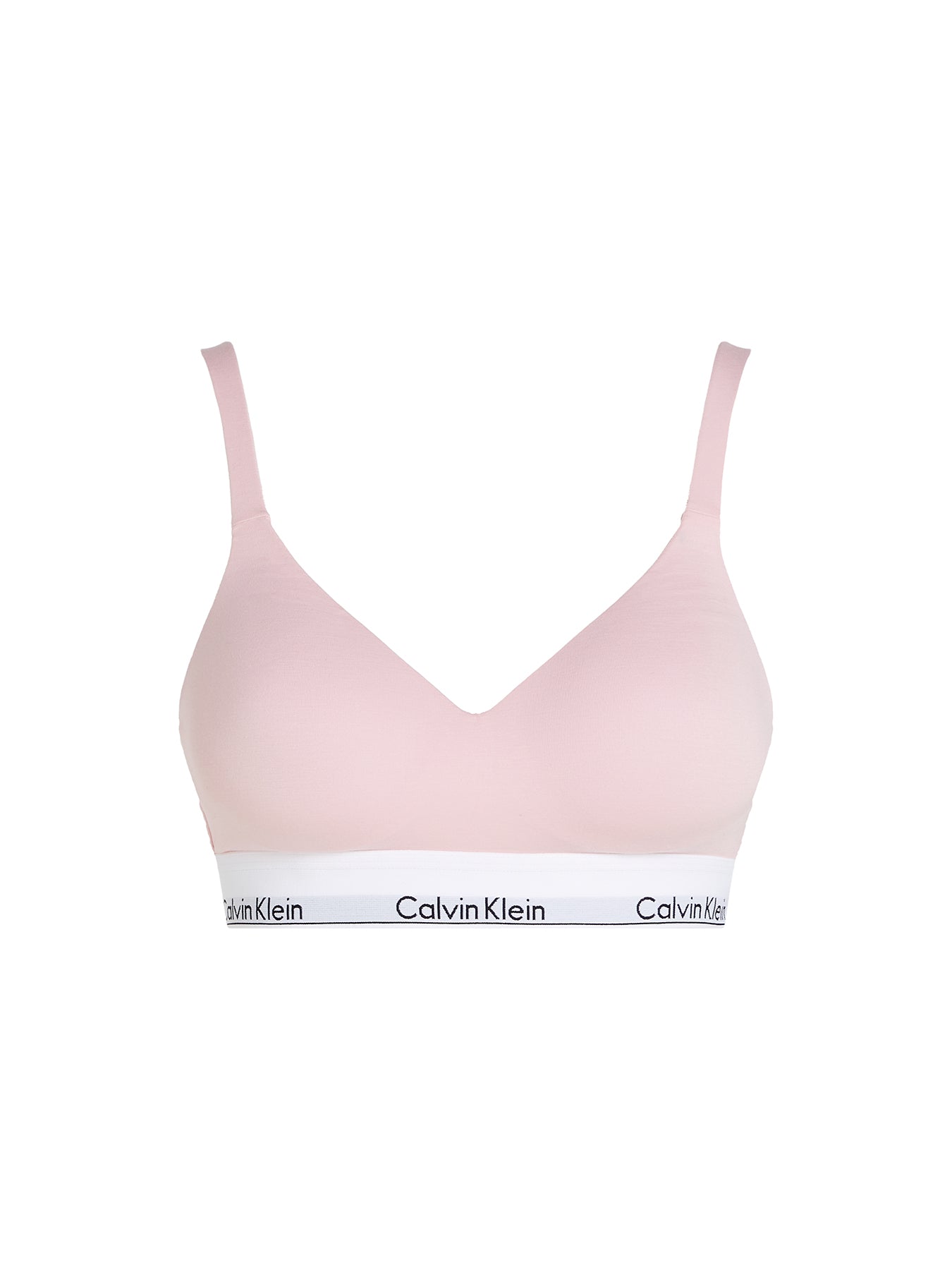 Modern Cotton Lift Bralette