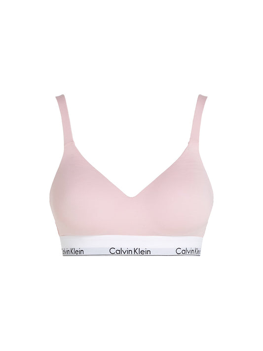 Modern Cotton Lift Bralette